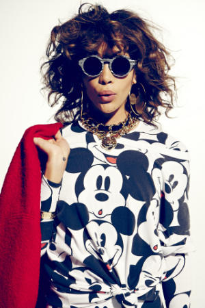 Disney and Forever 21 New Mickey  Co. Collection Brings a Burst of ...
