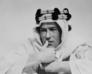FILE - In this undated photo Actor Peter O&#39;Toole&nbsp;&hellip;