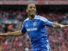 Drogba said he had signed a two and a half year contract with Shenhua