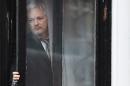 WikiLeaks founder Julian Assange has been holed up inside the Ecuadoran embassy in London since seeking refuge there in 2012