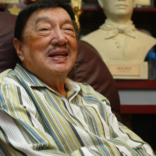 Dolphy in very critical condition