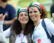 Italian Fans AFP/Getty Images