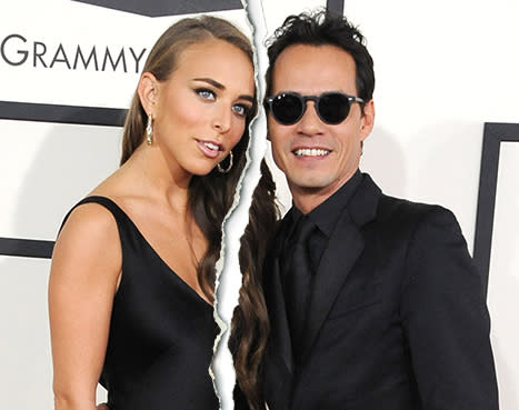 Marc Anthony, Girlfriend Chloe Green Split After One Year of Dating