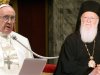 Τα «ισχυρά κοινά σημεία» στη νέα συνάντηση Βαρθολομαίου - Πάπα