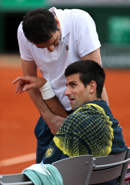 2013 French Open - Day Seven