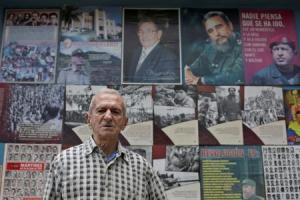 Alejandro Ferras Pellicer, a veteran of the 1953 assault &hellip;