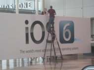 蘋果全球開發者大會 將推iOS 6