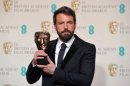 Ben Affleck, Sutradara Terbaik di BAFTA
