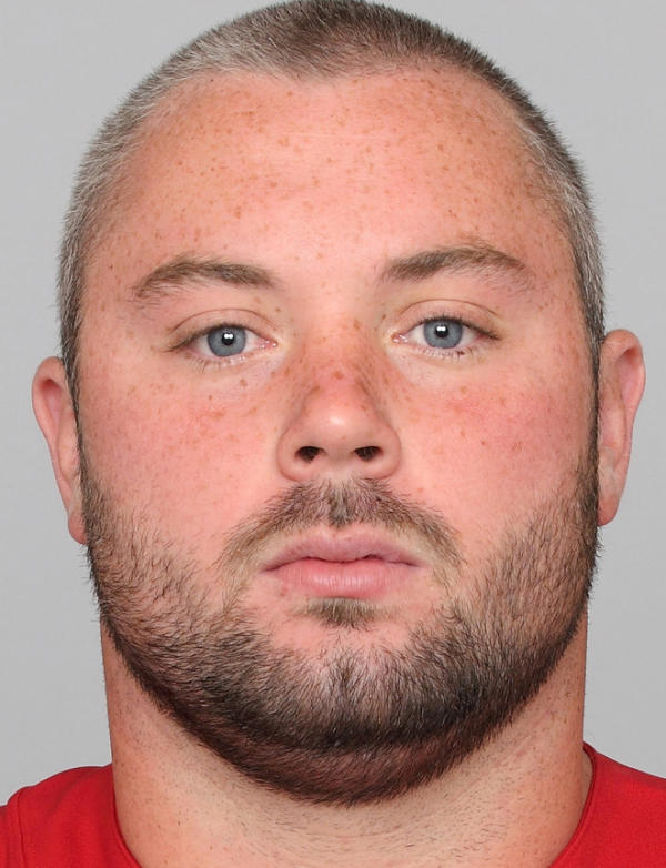 <b>Daniel Kilgore</b> | San Francisco 49ers | National Football League | Yahoo! - daniel-kilgore-football-headshot-photo