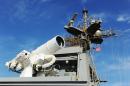 Futuristic Laser Weapon Ready for Action, US Navy Says