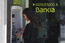 El BCE dice no opinó sobre el plan español para Bankia