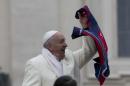 Pope wants closer look at Vatican's finance reform