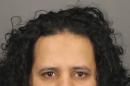 This undated booking photo obtained September 17, 2014 courtesy of the Monroe County Sheriff's office shows Mufid Elfgeeh