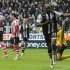 Newcastle United's Ameobi celebrates scoring against Sunderland during their English Premier League soccer match in Newcastle