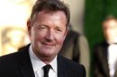 CNN host Piers Morgan arrives at the BAFTA Brits to Watch event in Los Angeles in this July 9, 2011 file photo