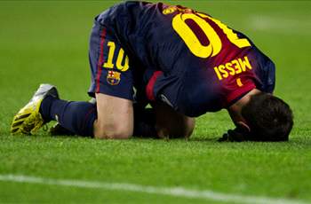 Lionel Messi Sempat Khawatir Karirnya Berakhir
