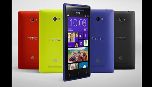 HTC Windows Phone 8X Dipasarkan Akhir November  