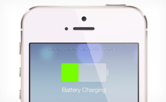 iPhone 5s \/ 5c电池加大了多少? 两个新电池容量