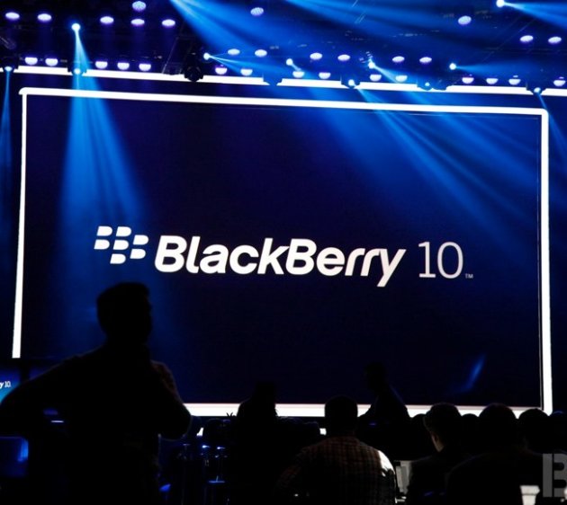 BlackBerry 10 Live Coverage