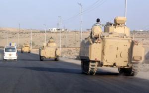 Sinai has turned into a hotbed for extremist militants &hellip;