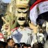 Egyptian protesters clash with police after days of calm