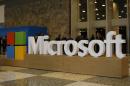 Cloud rise helps Microsoft top earnings expectations