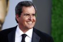 Peter Chernin, Founder, Chernin Entertainment, Inc., poses at the BAFTA Brits to Watch event in Los Angeles