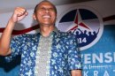 Pramono Edhie Pede Sanggup Kalahkan Elektabilitas Jokowi