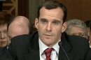 McGurk Withdrawing Nomination to Be Ambassador to Iraq
