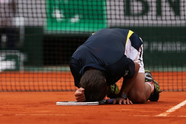 2013 French Open - Day Eight