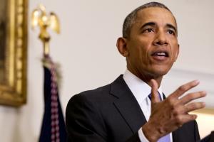 President Barack Obama speaks about the release of&nbsp;&hellip;