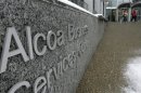 File of the Alcoa Business Services Center in Pittsburgh