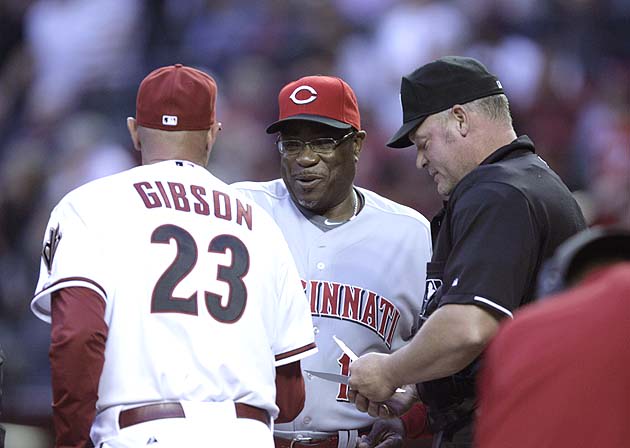 Dusty Baker Refused to Shake Kirk Gibson's Hand