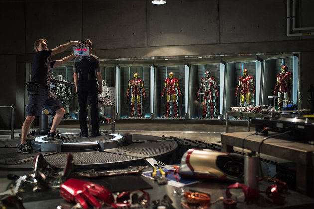 Iron Man Suit Gallery 201 …