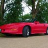 1995 Pontiac Firebird Trans Am Convertible