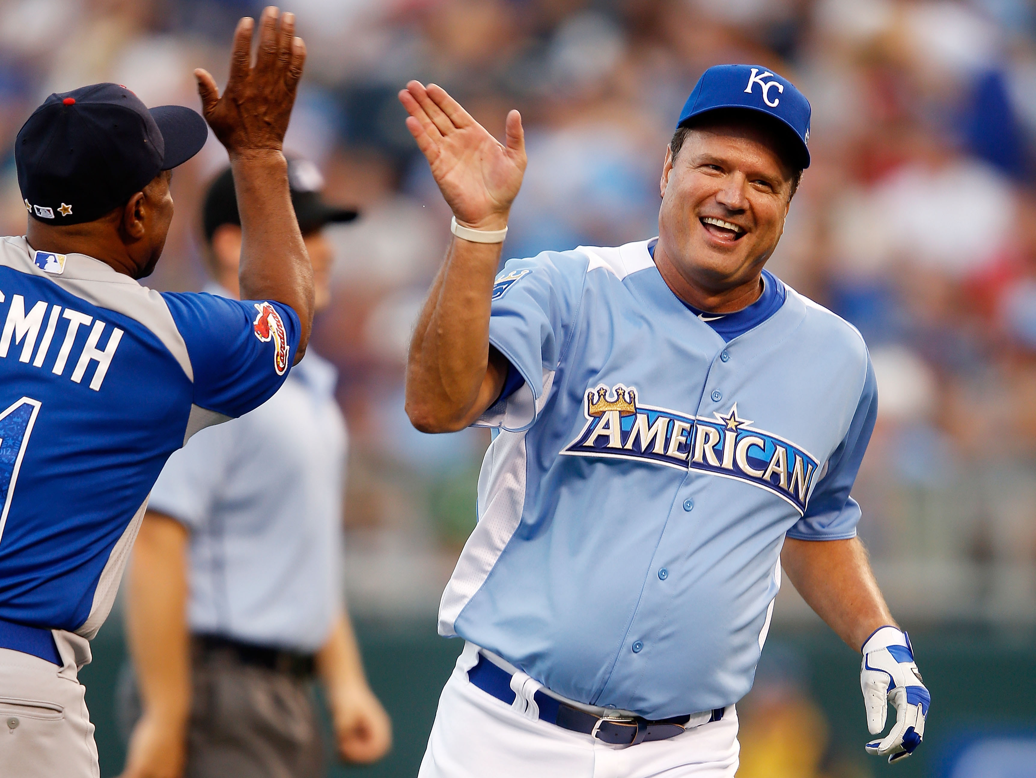 Celebrity Baseball