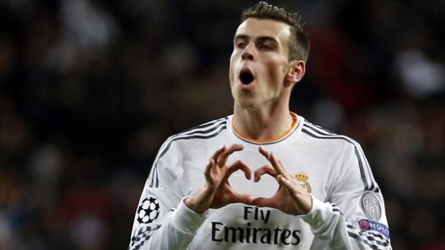 Gareth Bale (Reuters)