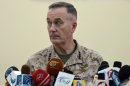 New Afghanistan Commander, Gen. Joseph Dunford: 'We're Here to Win'