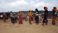 Amnesty: Pembantaian Muslim Rohingya Berlanjut  