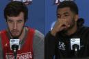 Kaminsky, Collins on Harrison's controversial comments