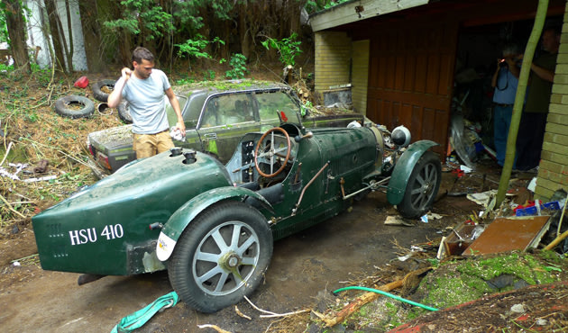 Original Bugatti