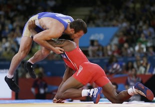 Wrestling Dropped From 2020 Olympics