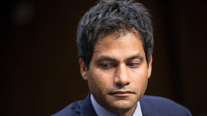 Deputy legal director of the American Civil Liberties Union Jameel Jaffer, pictured on July 31 . - 2ab8f62aa6ce994aaed0104d31bc8e856d1e7c8e
