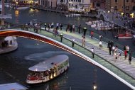 Οι Ιταλοί δικάζουν τον Καλατράβα για υπερκοστολόγηση γέφυρας