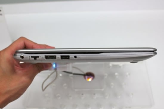 Computex 2012:三星 Chromebook & Chrome