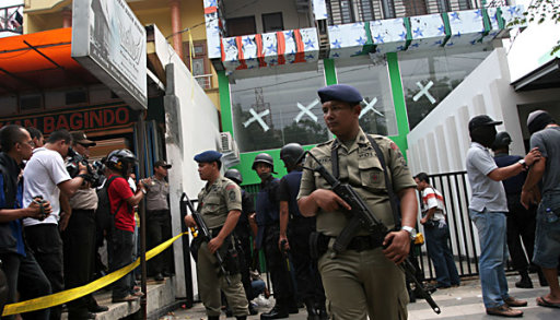 Polisi : Teroris Peretas Sukses Kumpulkan Rp 7 M