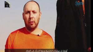 Journalist Steven Sotloff beheaded by Islamic State &hellip;
