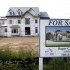 A home under construction is for sale in Virginia