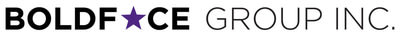 BOLDFACE Group, Inc. logo.