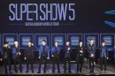 Kecanggihan Teknologi Konser Super Junior di Jakarta
